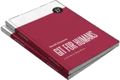 Git for Humans book cover